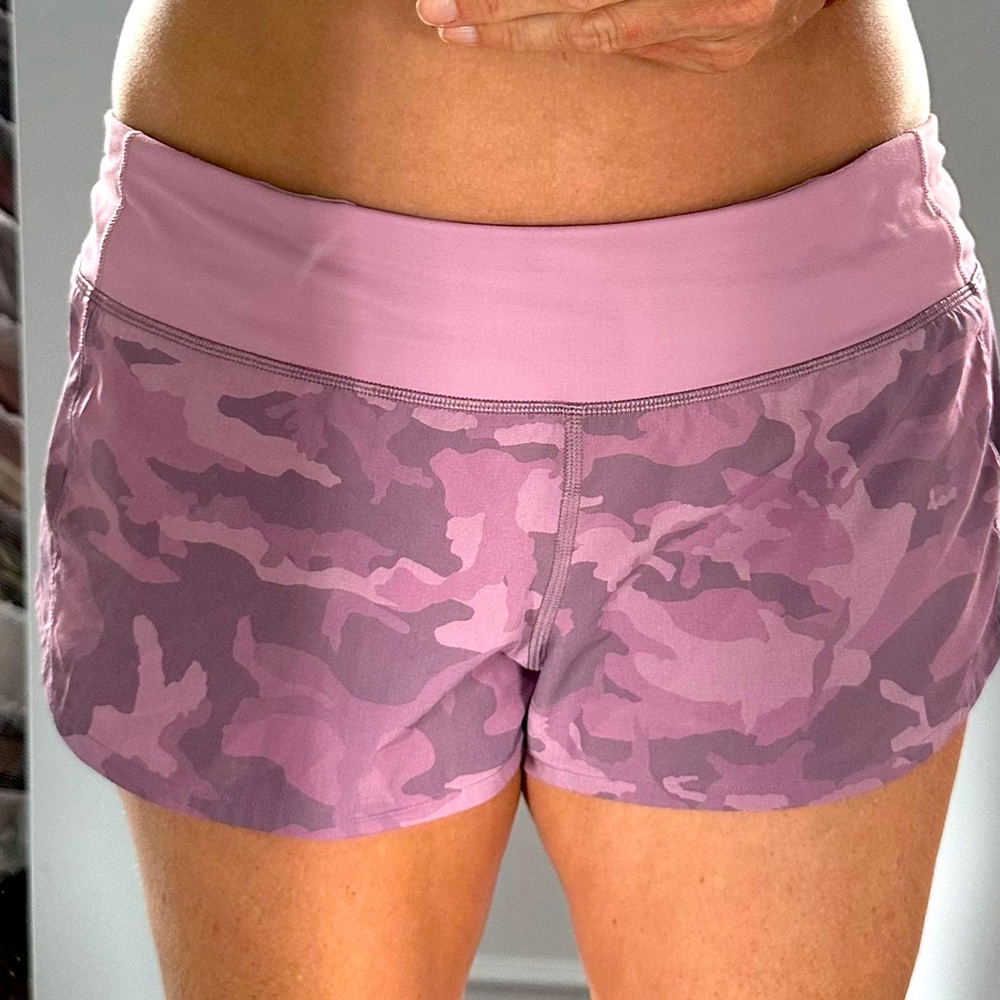 Lululemon shorts